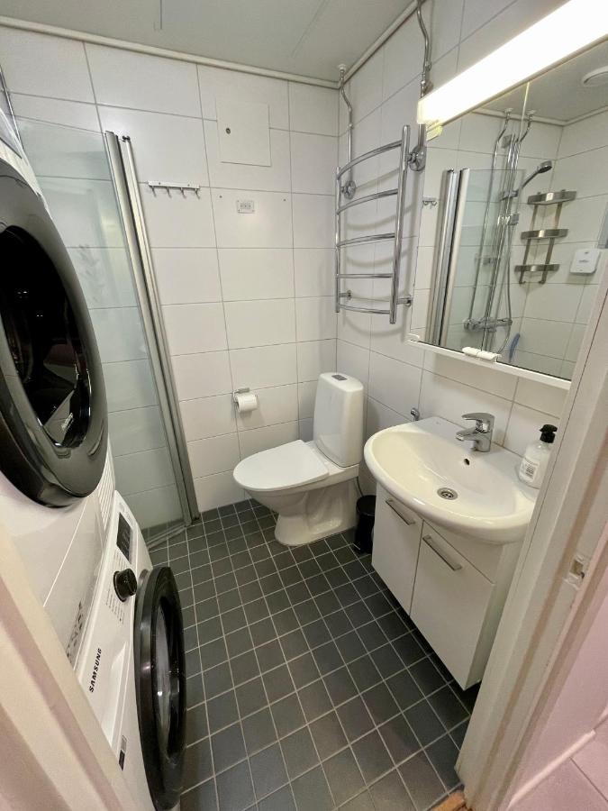 Hogland Apartments - 2 Kotka Eksteriør bilde